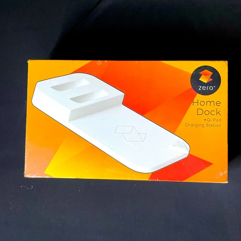 Zero Home Dock Charging Station